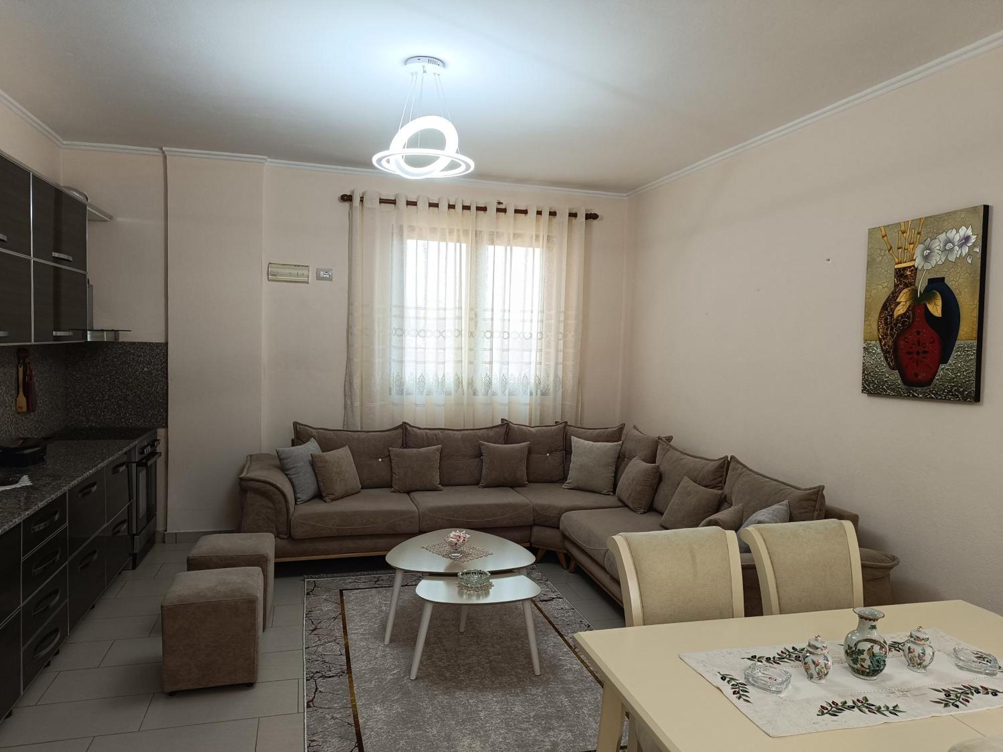 Panoramic Kruje Escape Bami Apartment Екстериор снимка