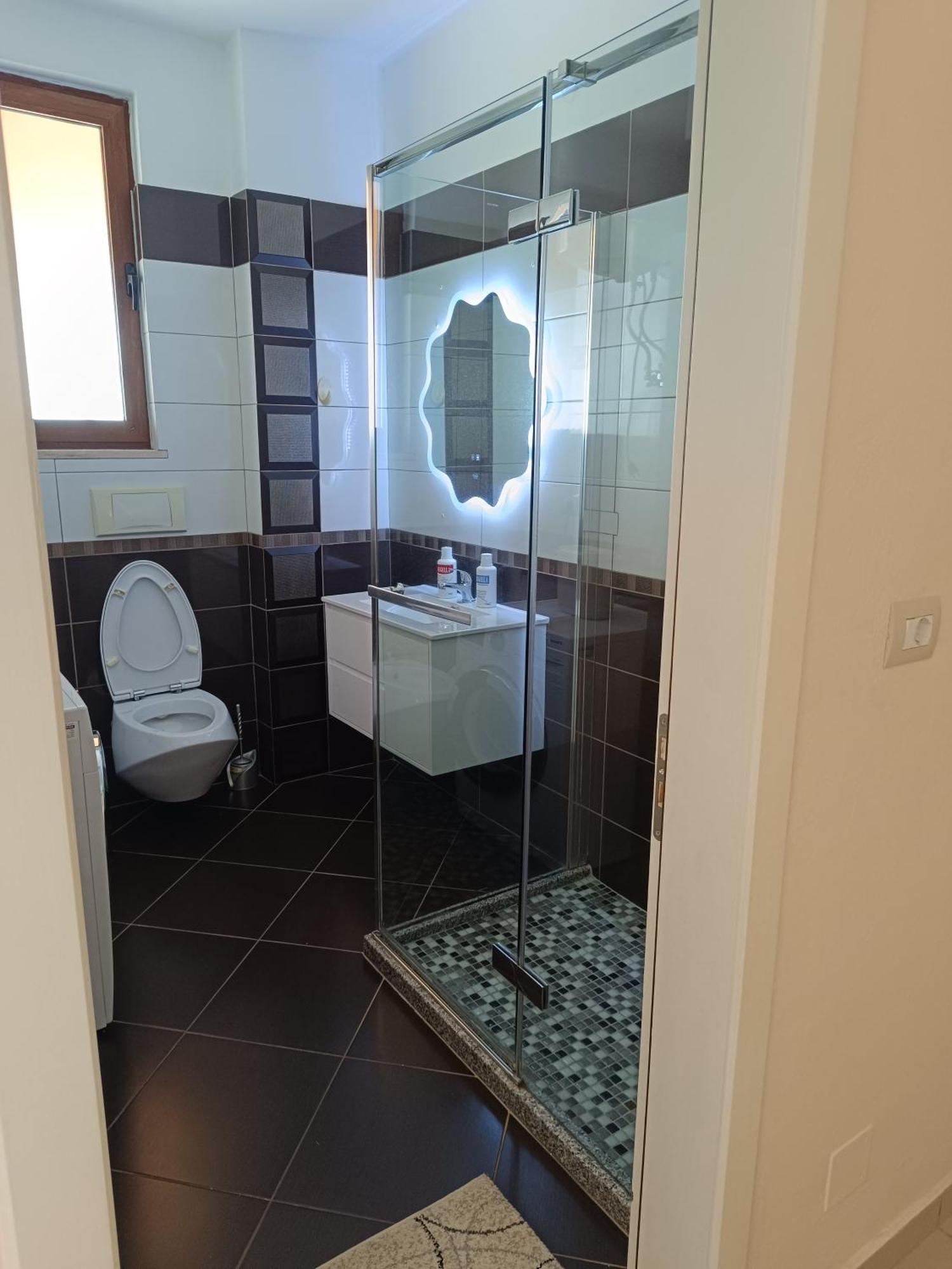Panoramic Kruje Escape Bami Apartment Екстериор снимка